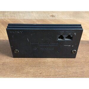 Sony Playstation 2 PS2 OEM Network HDD Adapter SCPH-10281 - Tested & Working